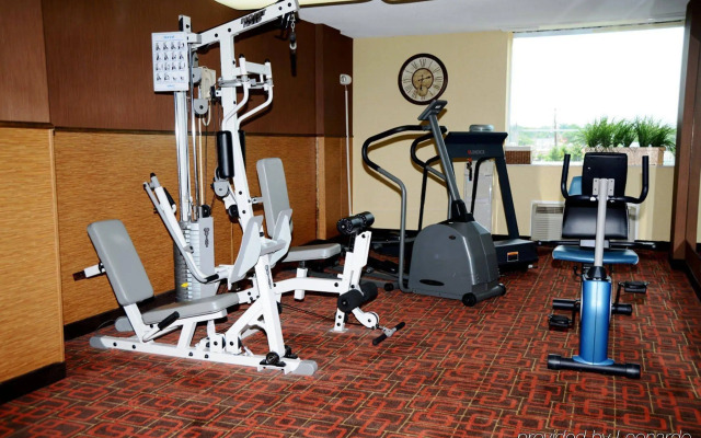 Holiday Inn Express Richmond - Midtown by IHG