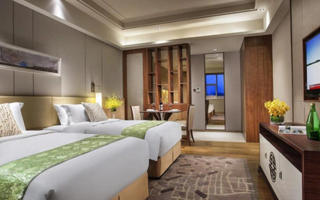 Somerset Wusheng Wuhan – Guest Rooms – Wuhan