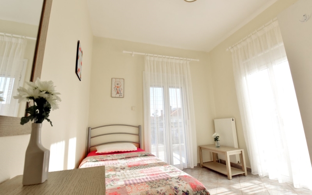 Sun Flower Maisonette (1st) - Nea Fokaia Halkidiki