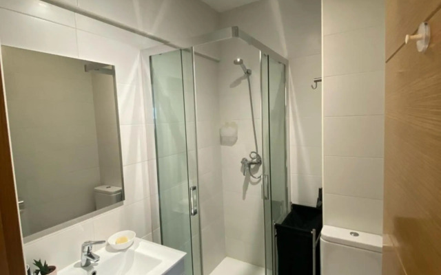 Mundaka best views house Parking gratis