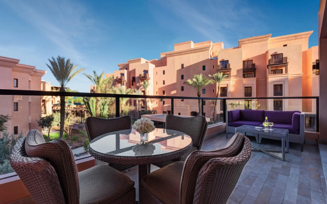 Mövenpick Hotel Mansour Eddahbi Marrakech