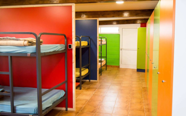 Albergue Paradiso