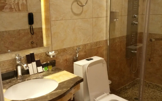 Sherar Addis Hotel