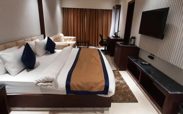 Sparsh Hotel & Resort