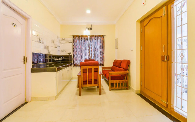 Fabhotel Vinu Valley Resorts