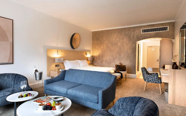 Отель The Victoria & Alfred