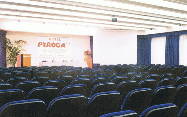 Hotel Piroga Padova
