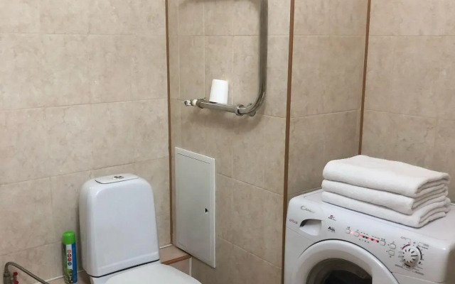 Апартаменты на Трамвайном переулке 2/3