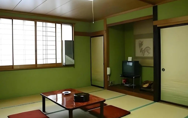 Seisenso – Guest Rooms – Nozawaonsen