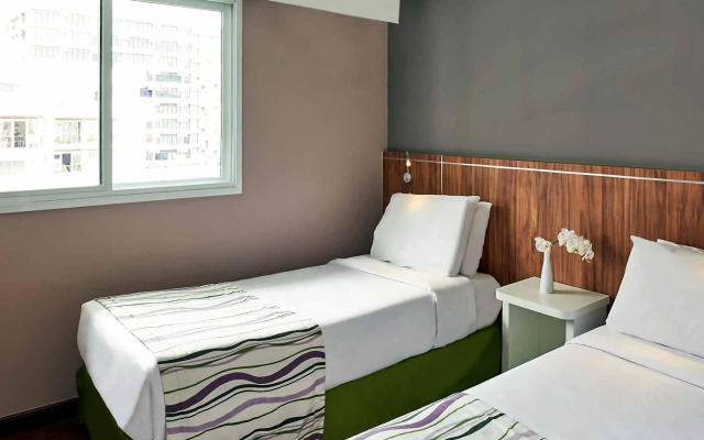 Quality Suites Botafogo Rio de Janeiro