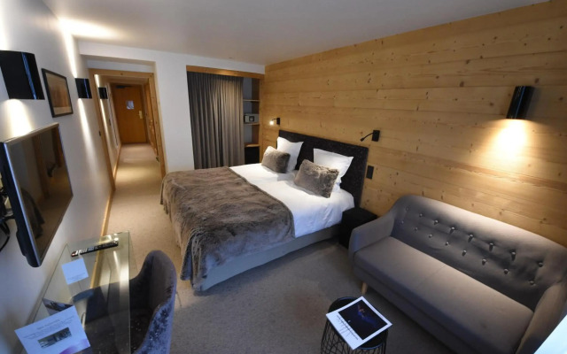 Park Hotel Suisse & Spa
