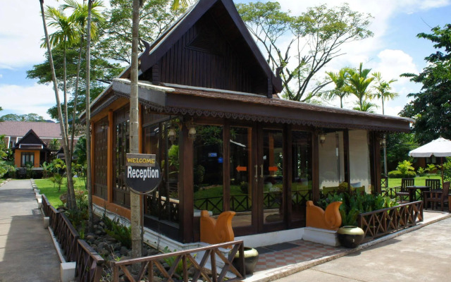 Villa Vang Vieng Riverside