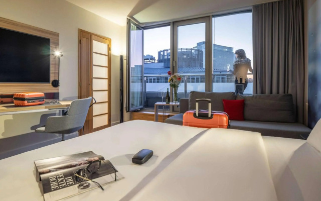 Novotel Wien City