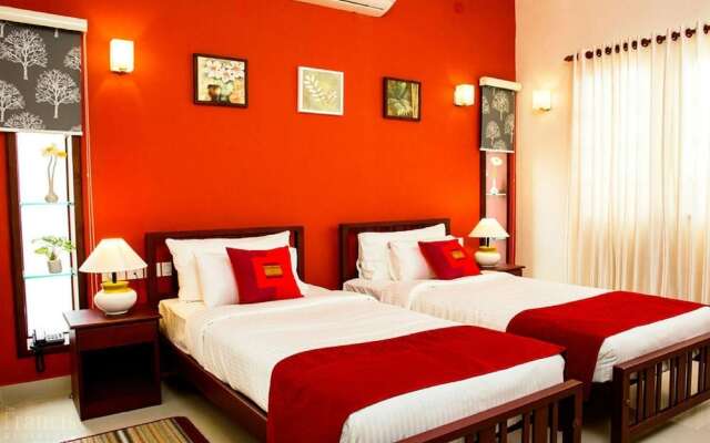 The Francis Residence