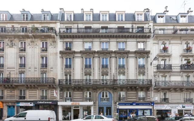 Notre-Dame luxury Suite in Saint-germain des prés Latin quarter