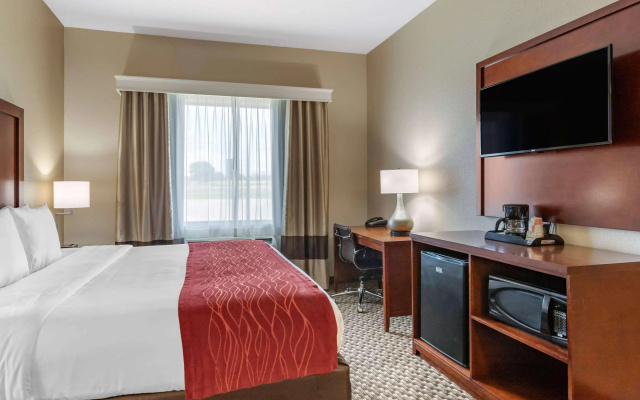 Comfort Inn & Suites Navasota
