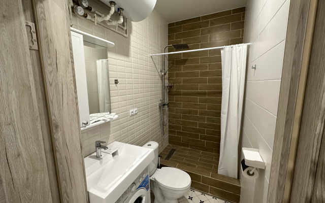 Баринн на улице Федота Шубина