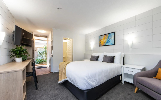 Epsom Motel – Guest Rooms – Auckland
