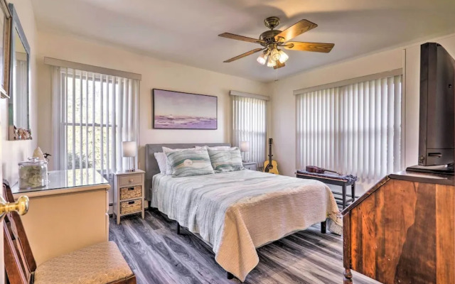 Westerly Vacation Home: Town Beach Access