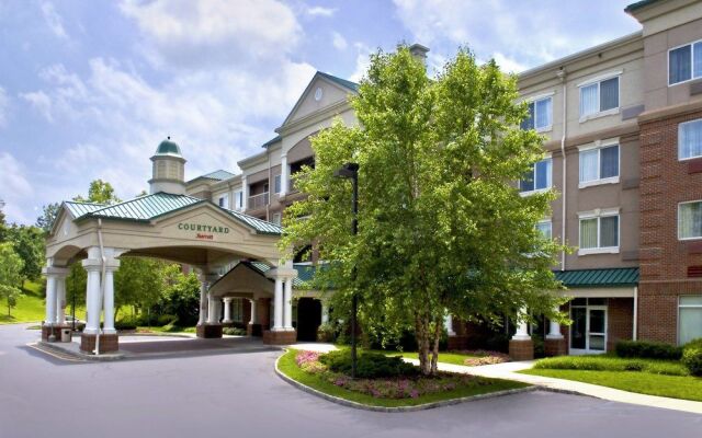 Courtyard Basking Ridge