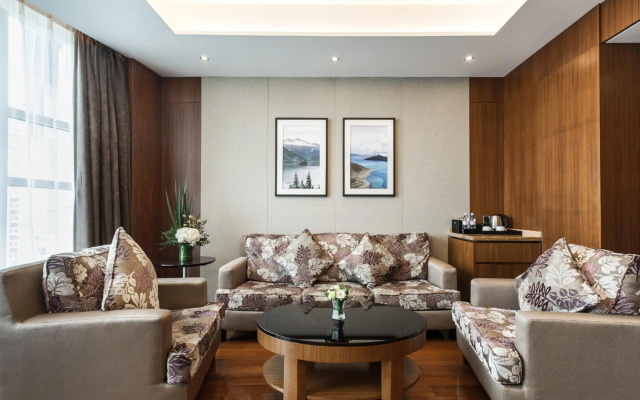 Vanburgh Hotel