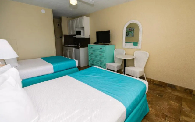 Aztec Motel
