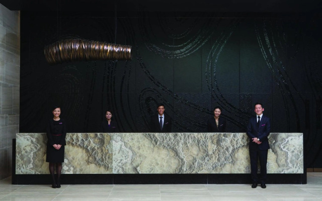 Crowne Plaza Hong Kong Kowloon East by IHG