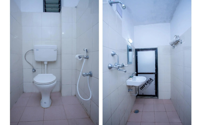 OYO 13550 Hotel Pushpa Grand