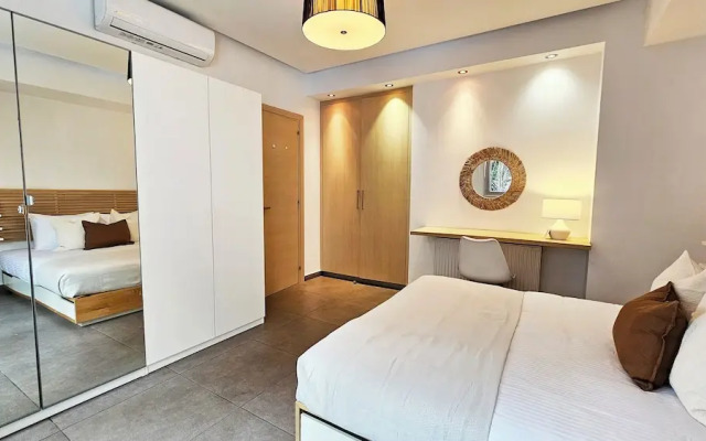Phaedrus Living: Limassol Ocean Pearl Residence