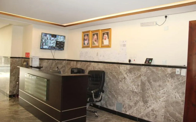 Altamyoiz Sirved Apartments