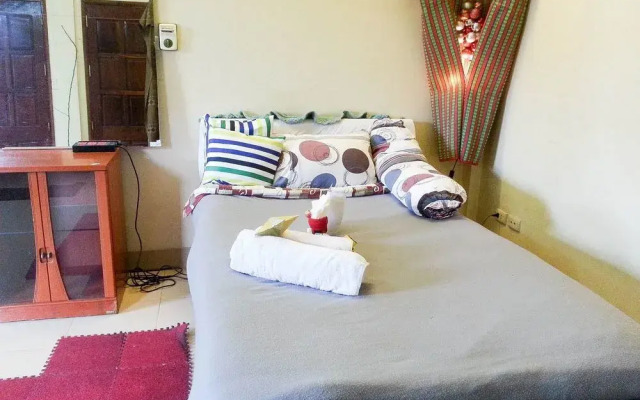 Room next to Ethnology Museum