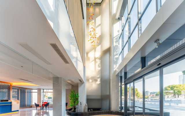 Holiday Inn Express Suzhou City Center by IHG – Lobby – Suzhou