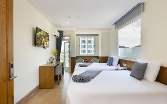 Glory Hotel – Guest Rooms – Nha Trang