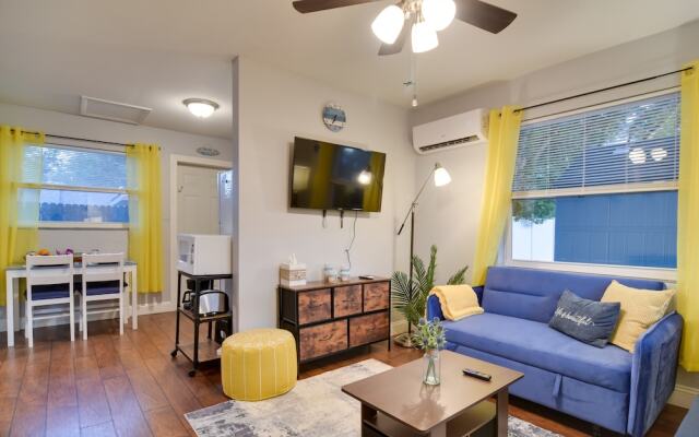 Dog-friendly Largo Apartment w/ Large Shared Yard!