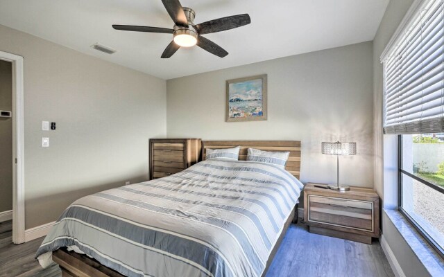 Apollo Beach Getaway With Dock & Pool!