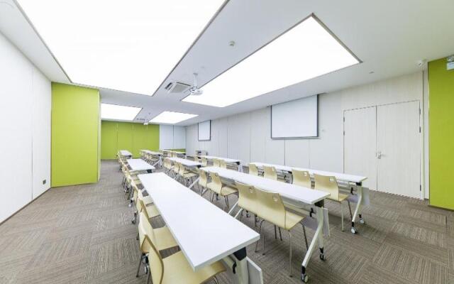 Ji Hotel Heze Renmin Road