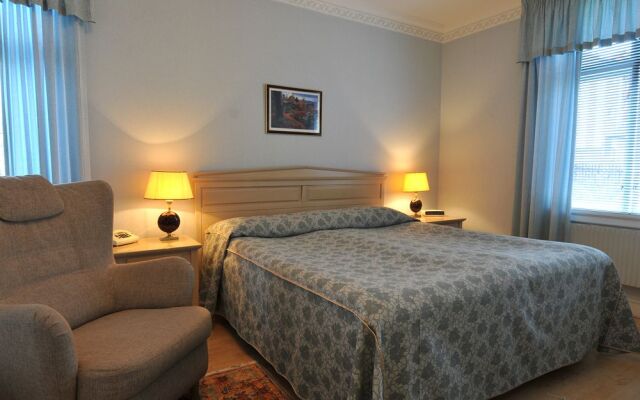 Hotell Vinterpalatset, Kiruna