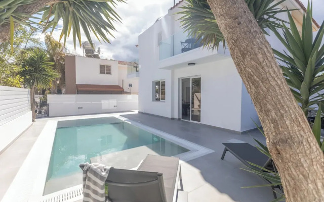 Protaras Mandali Villa Ma20