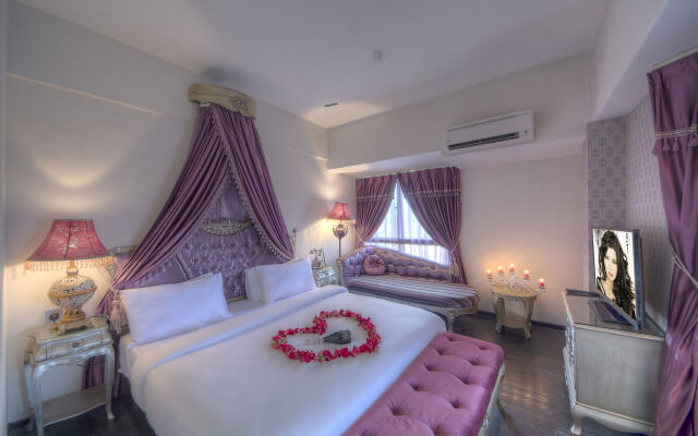 Arenaa Batik Boutique Hotel