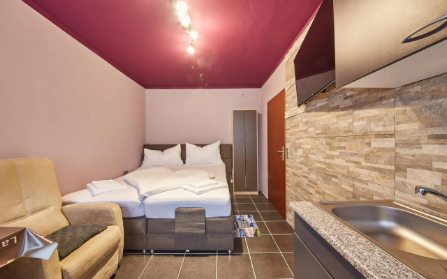 Appartement Snowflake