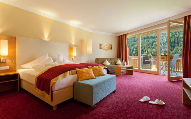 Wohlfühl & Genusshotel Felsenhof