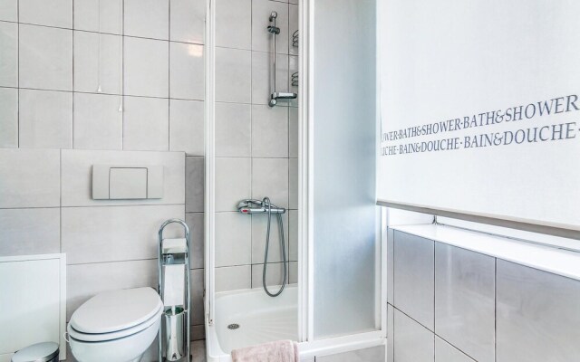 Awesome Home in Grzybowo With 6 Bedrooms and Wifi