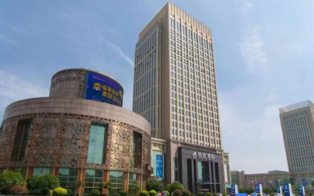 Wuhan Yueting Hotel (North Hankou Subway Station) – Exterior – Wuhan