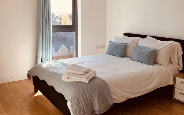 SFA New Central Woking