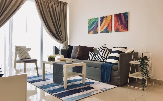 SkyVilla D'island Puchong by BeeStay