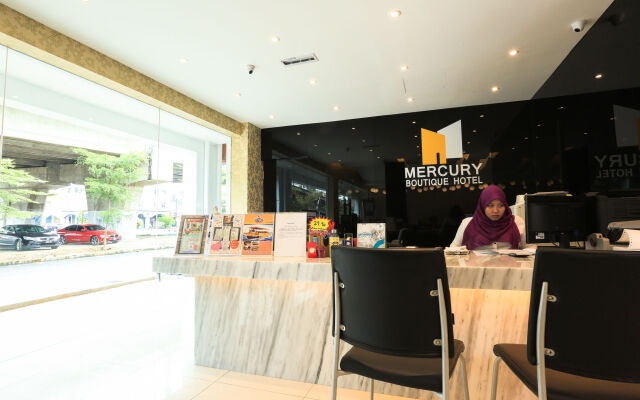 Mercury Boutique Hotel