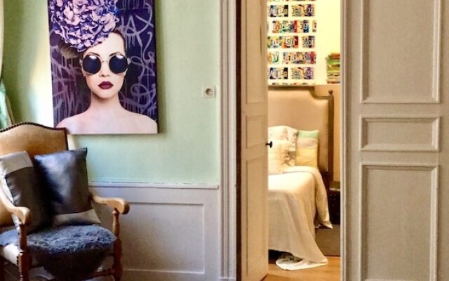 Suites Havre de Paix Nancy