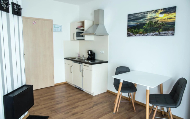 Pension Sonntag Ferienwohnungen