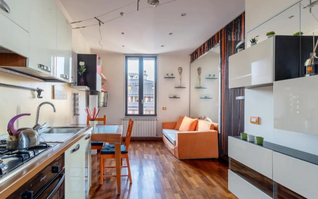[CENTRAL STATION-DUOMO] Design, WiFi and Netflix