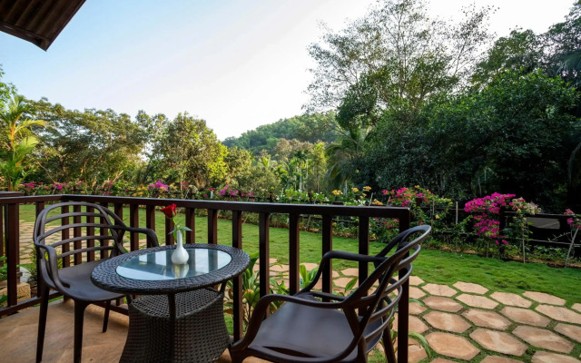 Stone Wood Nature Resort